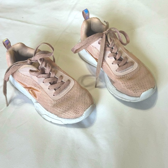 Pink Reebok - Picture 2 of 2